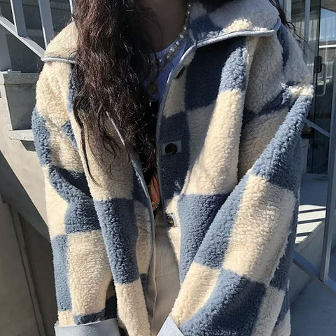 Grid Fuzzy Jacket