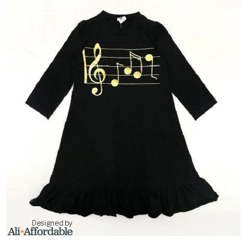 Musical Nighgown