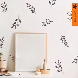 Leaf Wall Stickers