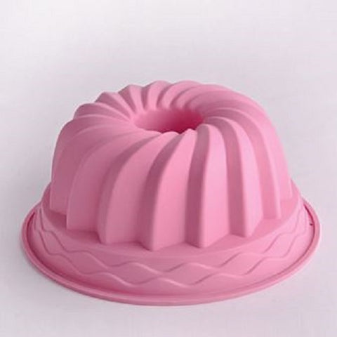 Silicone Bundt Pan