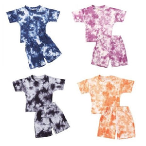 Tie Dye Set