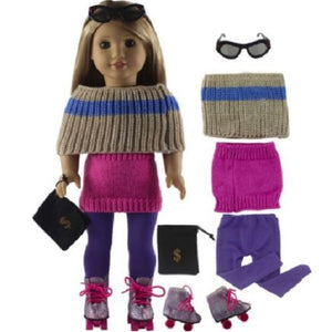 Assorted Doll Outfits