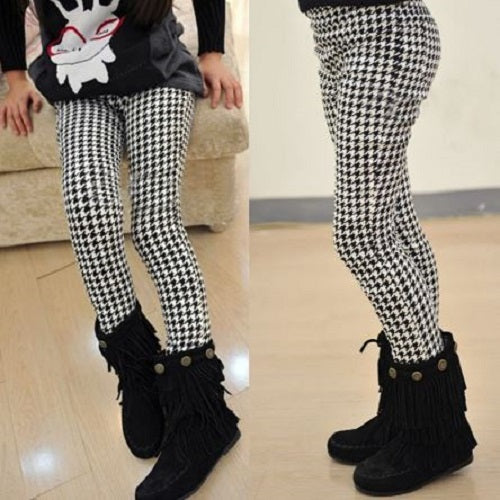 Houndstooth Leggings