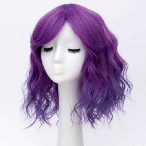 Short Colored Wig