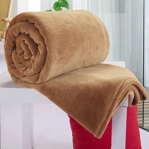 Fuzzy Blanket