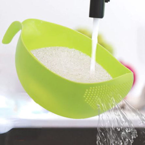 Rice Strainer