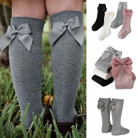 Bow Socks