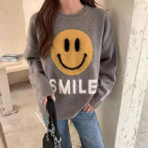 Smile Sweater