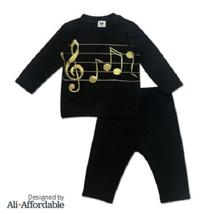 Musical Pajamas (Long)