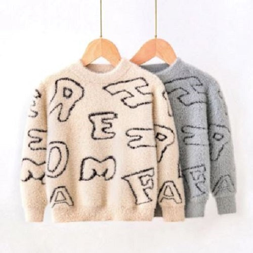 Knit Cozy Sweater