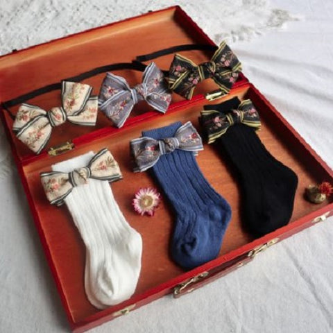 Socks and Headband Set