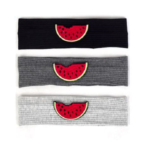 Watermelon Headband