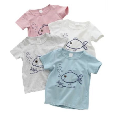 Fish Tee