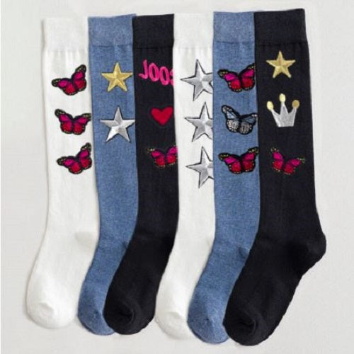 Applique Socks