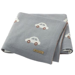 Car Cotton Blanket