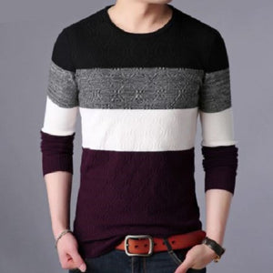Textured Sweater