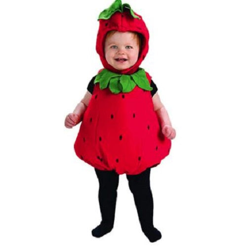 Strawberry Costume