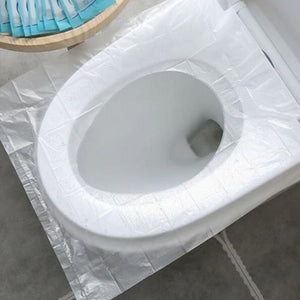 Disposable Toilet Seat Cover 50 pc