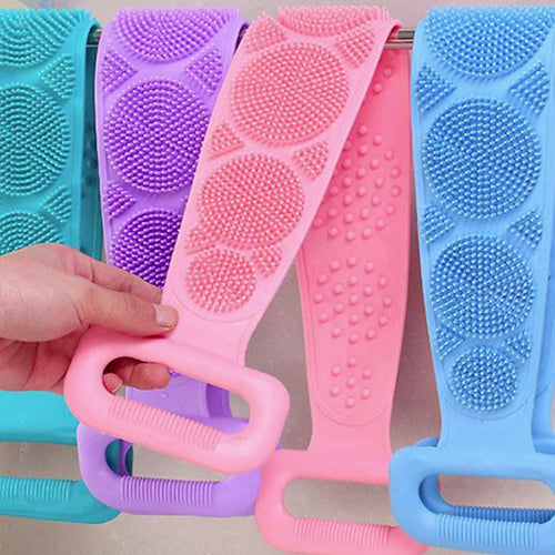 Silicone Bath Brush