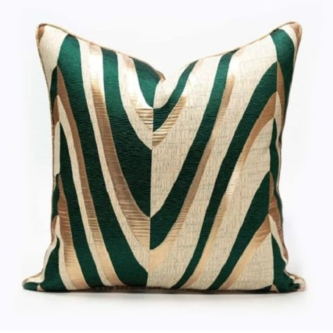 Jacquard Cushion Cover Without Filler