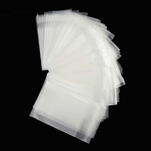 Clear Packaging Bag 100 pc