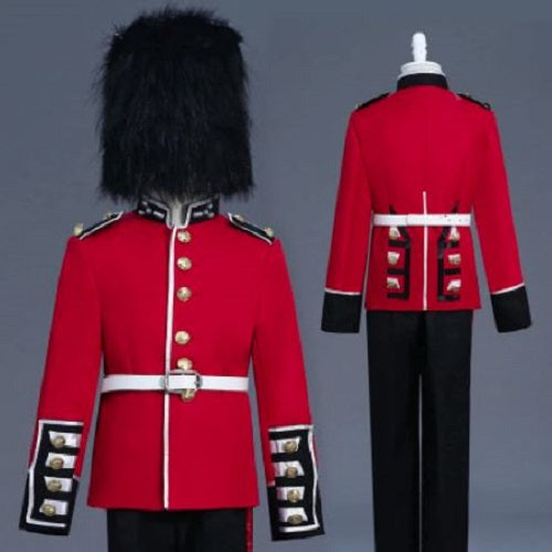 British Soldier Costume
