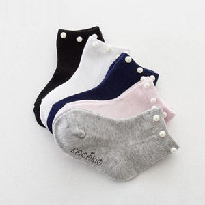 Pearl Socks