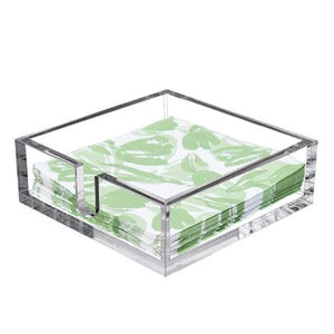 Acrylic Napkin Holder