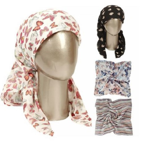 Square Headscarf