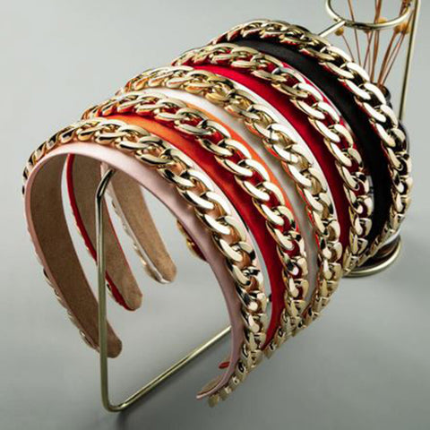 Chain Headband