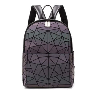 Geometric Backpack