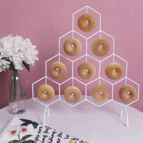 Doughnut Display Rack