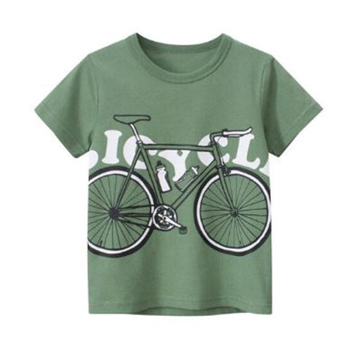 Bicycle Tee