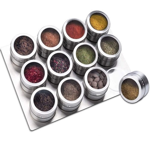 Magnetic Spice Set