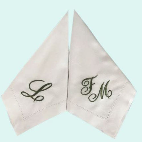 Personalized Napkins