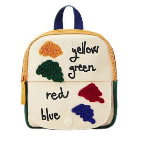 Color Backpack