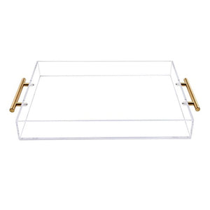 Acrylic Tray