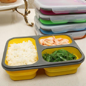 Collapsible Lunchbox