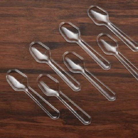 Plastic Mini Spoons