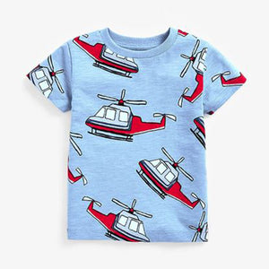 Helicopter Tee