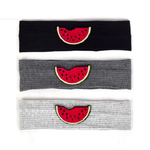 Watermelon Headband