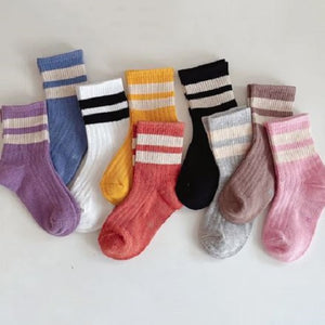 Stripe Socks