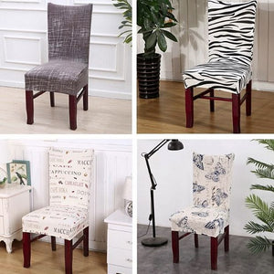 Textured Chair Covers