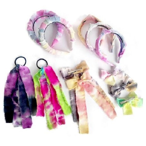 Tie Dye Accessories