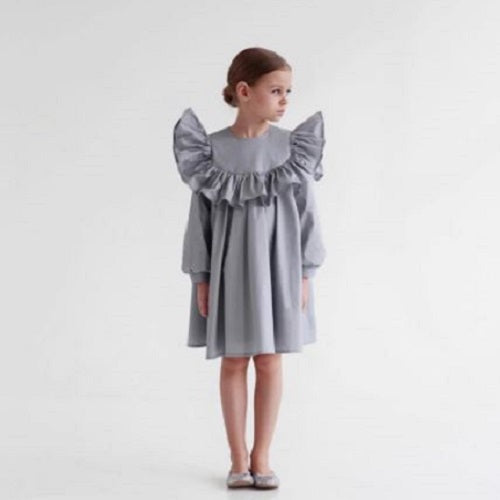 Ruffle Dress