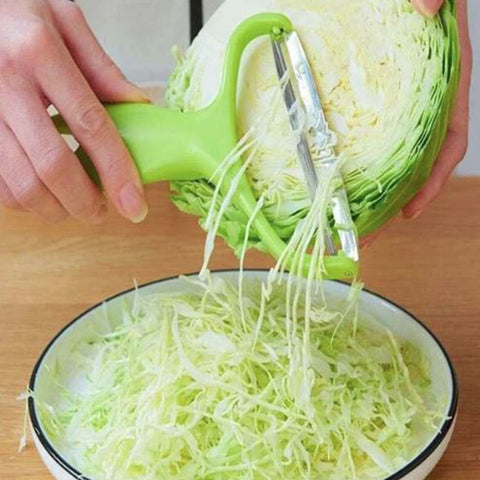 Wide Mouth Vegetable Peeler