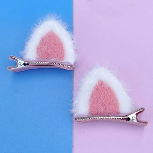 Bunny Ears Clip 2 pc