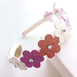 Floral Headband