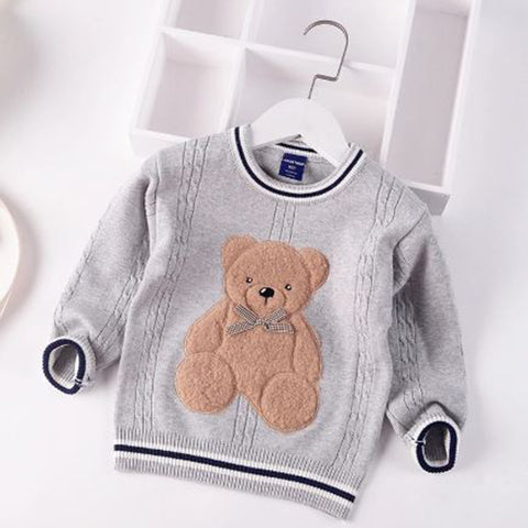 Bear Sweater