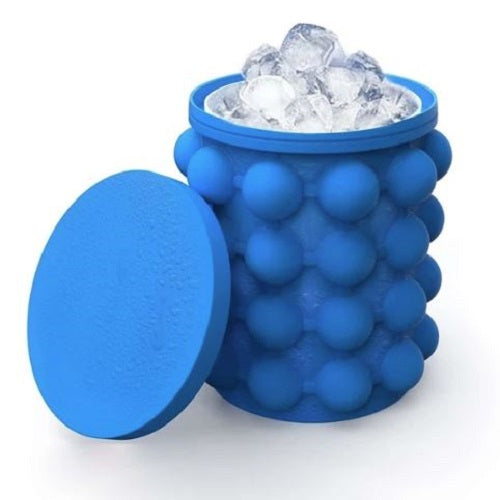 Silicone Ice Maker Cup